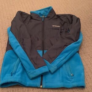 Columbia Kids fleece jacket